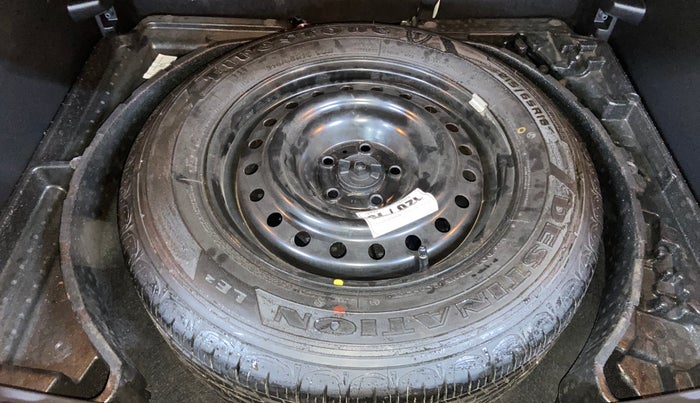 2018 Jeep Compass LIMITED 1.4 PETROL AT, Petrol, Automatic, 40,188 km, Spare Tyre