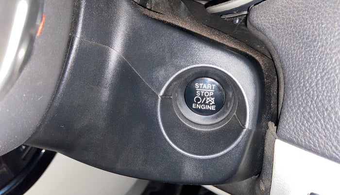 2018 Jeep Compass LIMITED 1.4 PETROL AT, Petrol, Automatic, 40,188 km, Keyless Start/ Stop Button