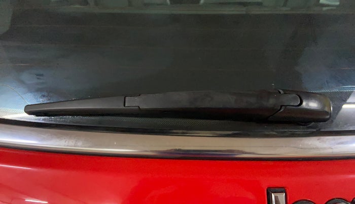 2018 Jeep Compass LIMITED 1.4 PETROL AT, Petrol, Automatic, 40,188 km, Rear Wiper