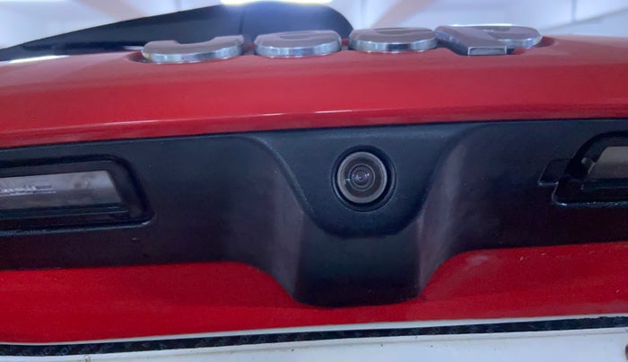 2018 Jeep Compass LIMITED 1.4 PETROL AT, Petrol, Automatic, 40,188 km, Parking Camera