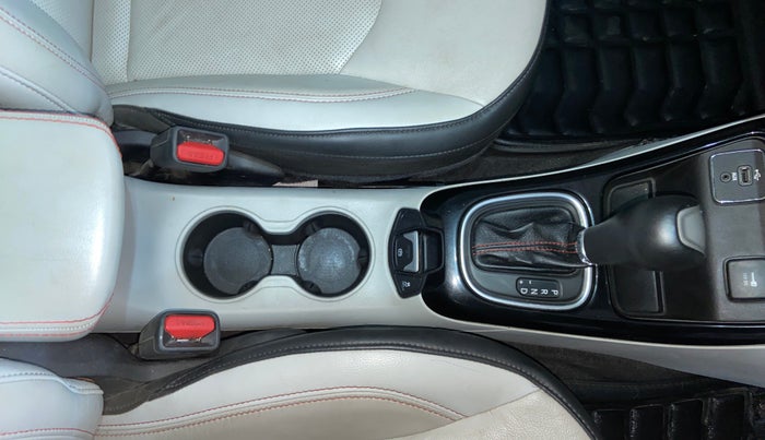 2018 Jeep Compass LIMITED 1.4 PETROL AT, Petrol, Automatic, 40,188 km, Gear Lever