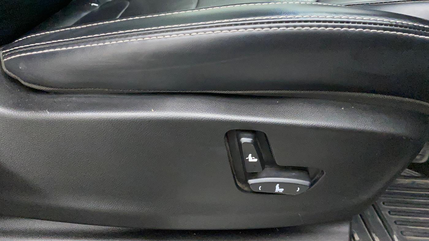 2021 MG HECTOR SHARP 1.5 DCT PETROL, Petrol, Automatic, 24,509 km, Driver Side Adjustment Panel