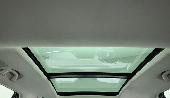 2021 MG HECTOR SHARP 1.5 DCT PETROL, Petrol, Automatic, 24,509 km, Moonroof/ Sunroof