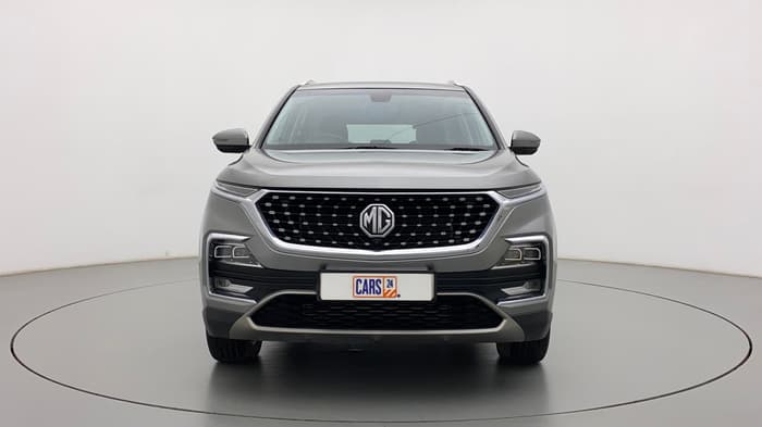 2021 MG HECTOR SHARP 1.5 DCT PETROL, Petrol, Automatic, 24,509 km, Front