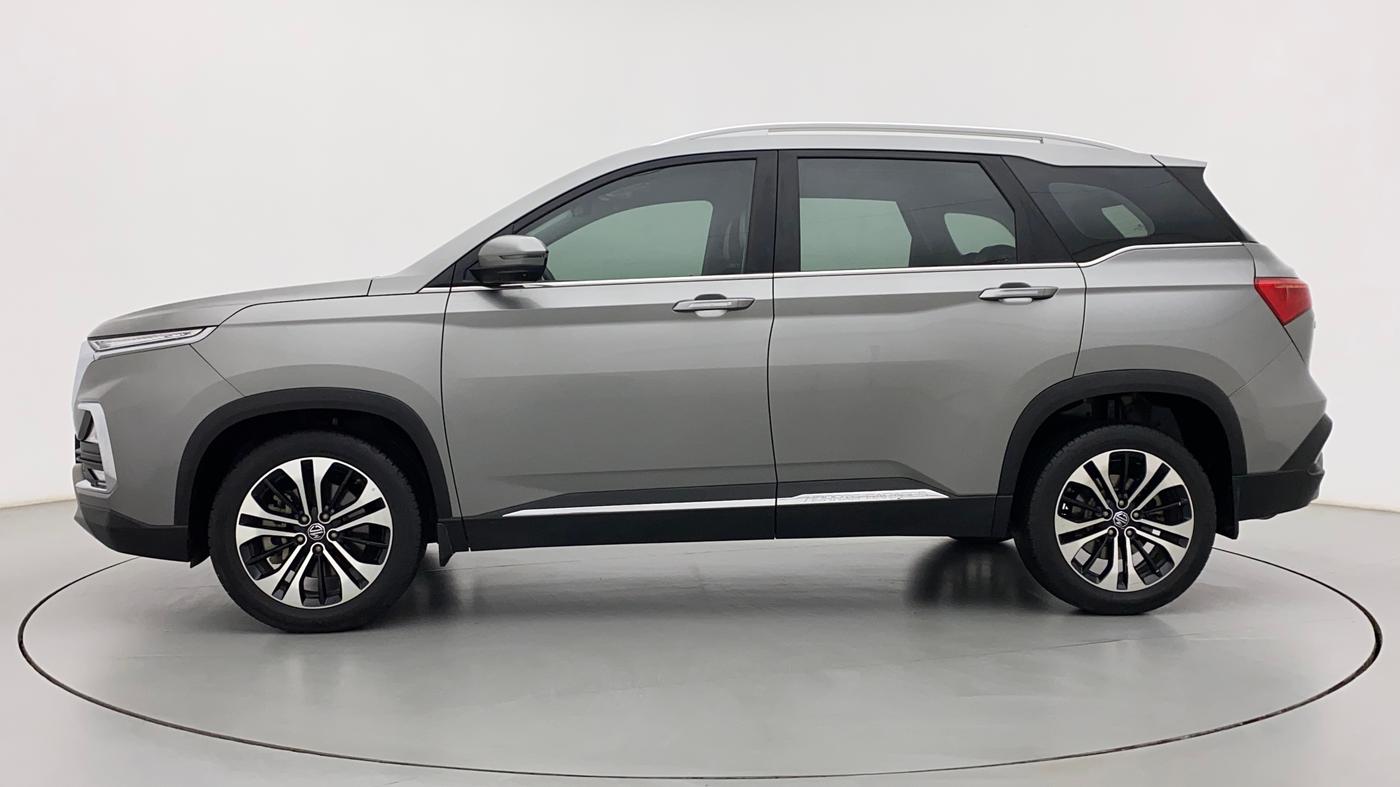 2021 MG HECTOR SHARP 1.5 DCT PETROL, Petrol, Automatic, 24,509 km, Left Side