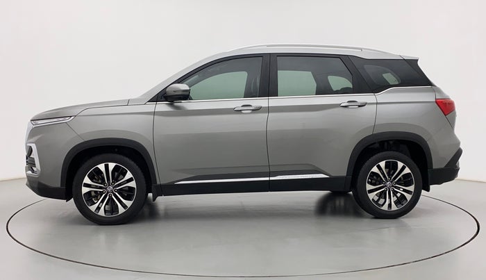 2021 MG HECTOR SHARP 1.5 DCT PETROL, Petrol, Automatic, 24,509 km, Left Side
