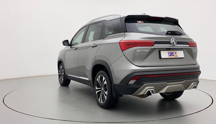 2021 MG HECTOR SHARP 1.5 DCT PETROL, Petrol, Automatic, 24,509 km, Left Back Diagonal