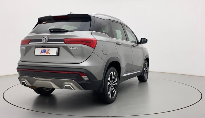 2021 MG HECTOR SHARP 1.5 DCT PETROL, Petrol, Automatic, 24,509 km, Right Back Diagonal