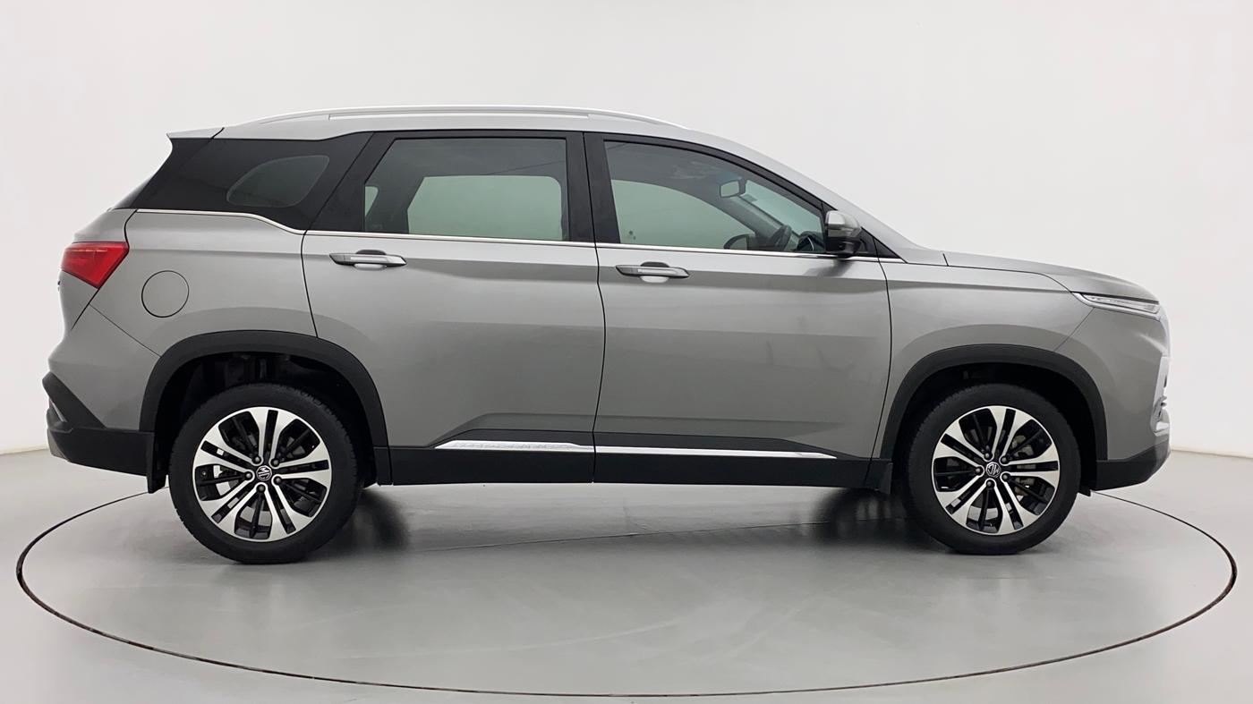 2021 MG HECTOR SHARP 1.5 DCT PETROL, Petrol, Automatic, 24,509 km, Right Side View