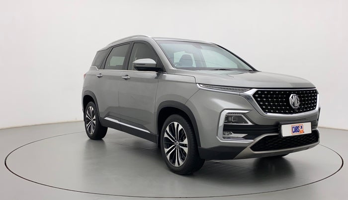 2021 MG HECTOR SHARP 1.5 DCT PETROL, Petrol, Automatic, 24,509 km, Right Front Diagonal