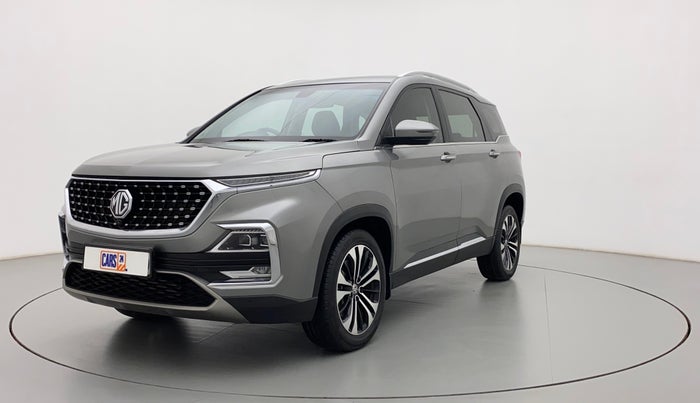 2021 MG HECTOR SHARP 1.5 DCT PETROL, Petrol, Automatic, 24,509 km, Left Front Diagonal
