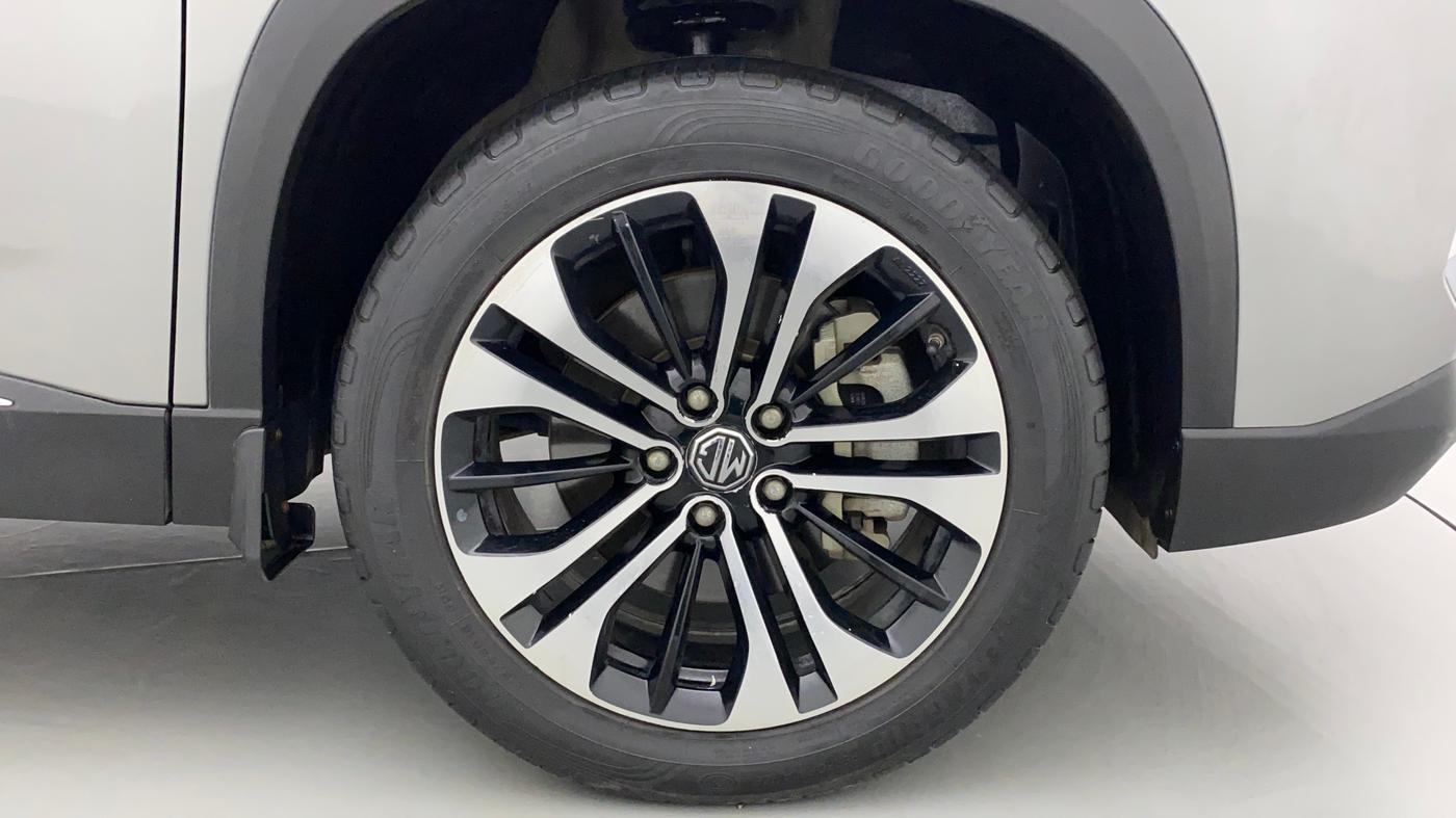 2021 MG HECTOR SHARP 1.5 DCT PETROL, Petrol, Automatic, 24,509 km, Right Front Wheel