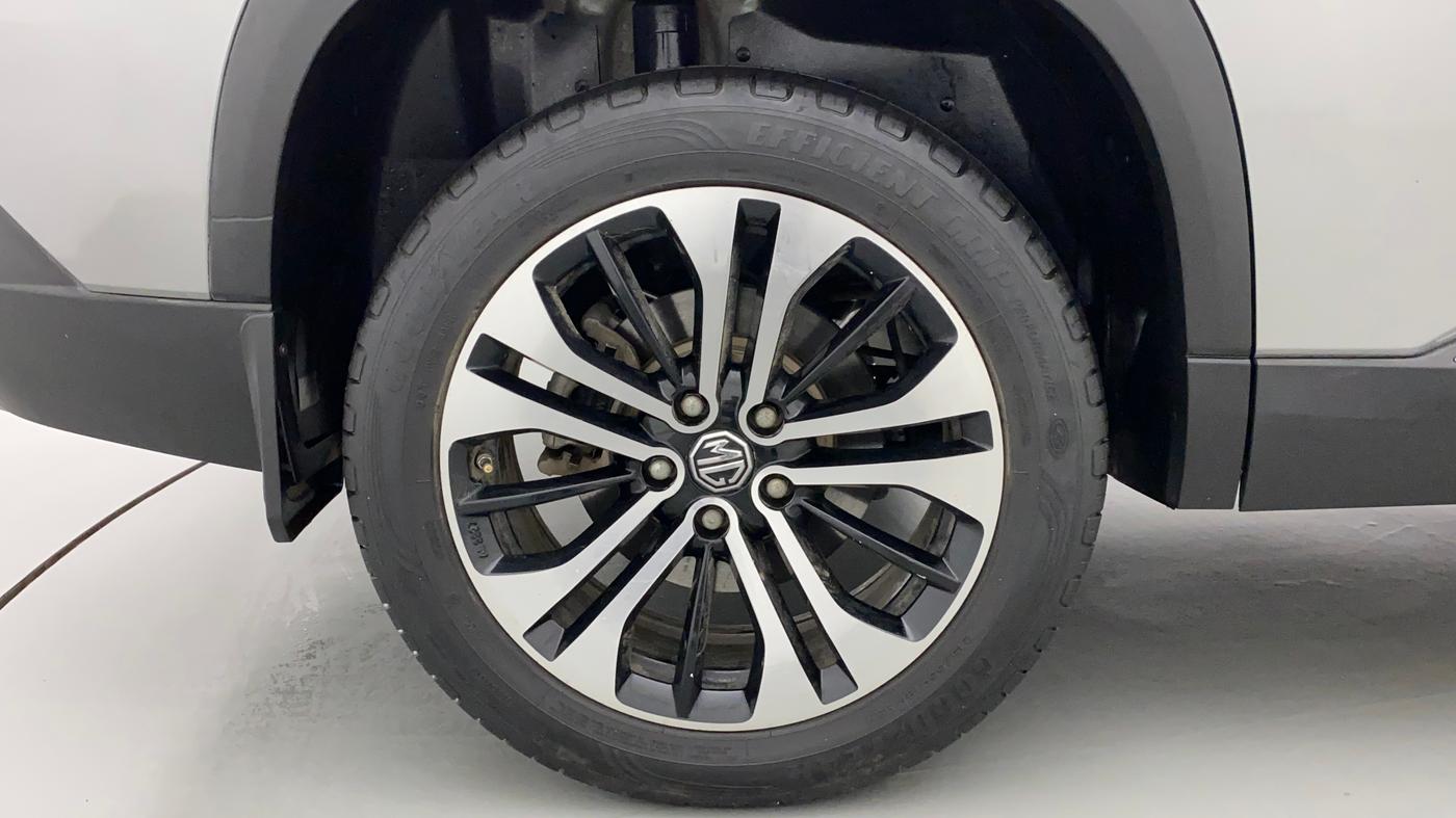 2021 MG HECTOR SHARP 1.5 DCT PETROL, Petrol, Automatic, 24,509 km, Right Rear Wheel