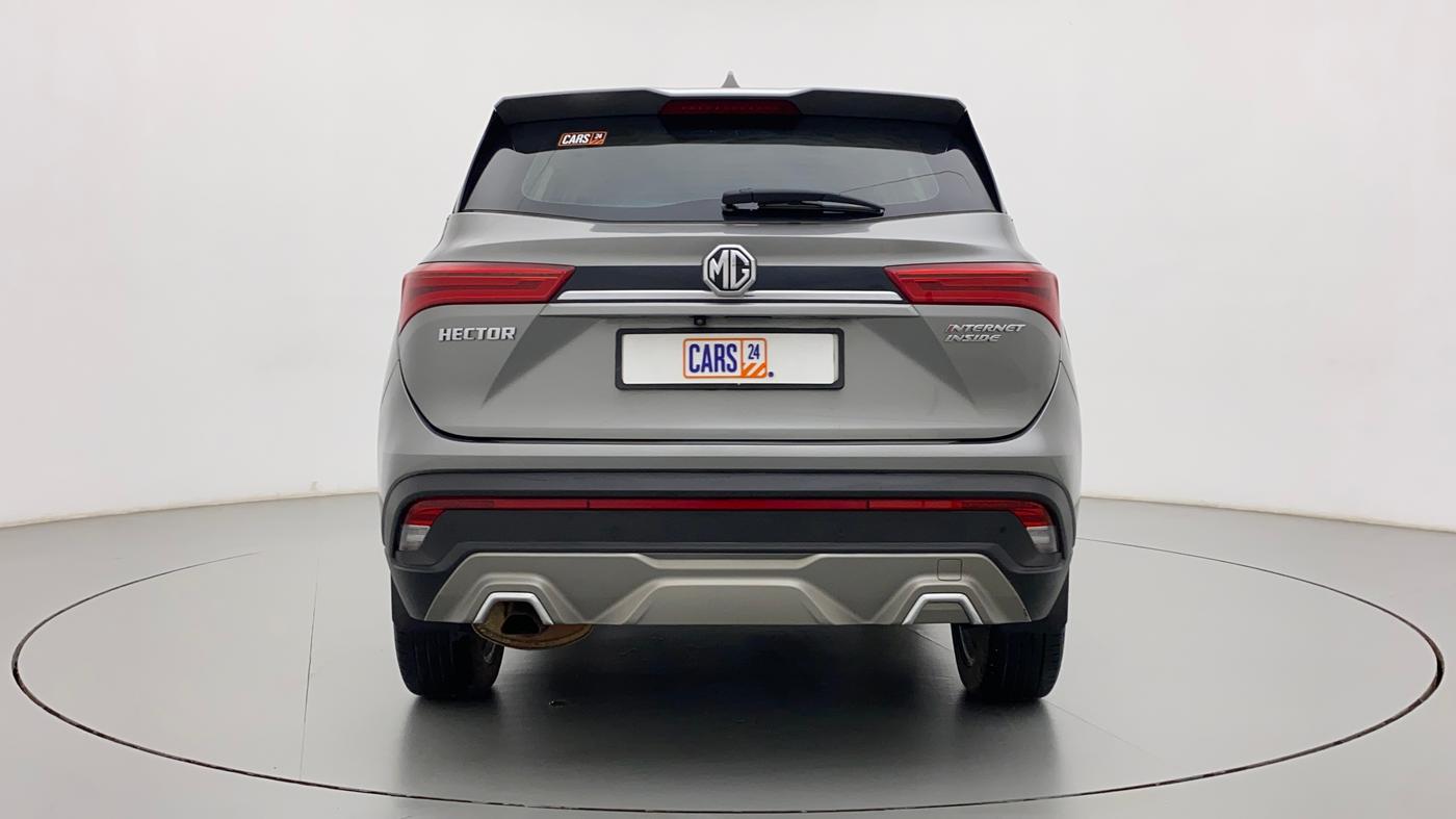 2021 MG HECTOR SHARP 1.5 DCT PETROL, Petrol, Automatic, 24,509 km, Back/Rear
