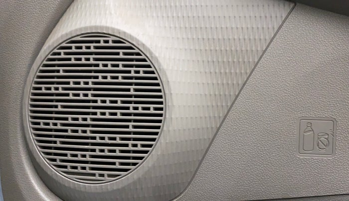 2011 Toyota Etios Liva G, Petrol, Manual, 48,721 km, Speaker
