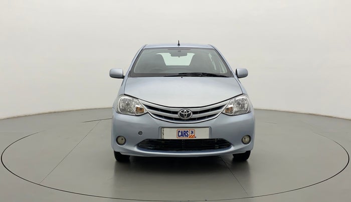 2011 Toyota Etios Liva G, Petrol, Manual, 48,721 km, Front