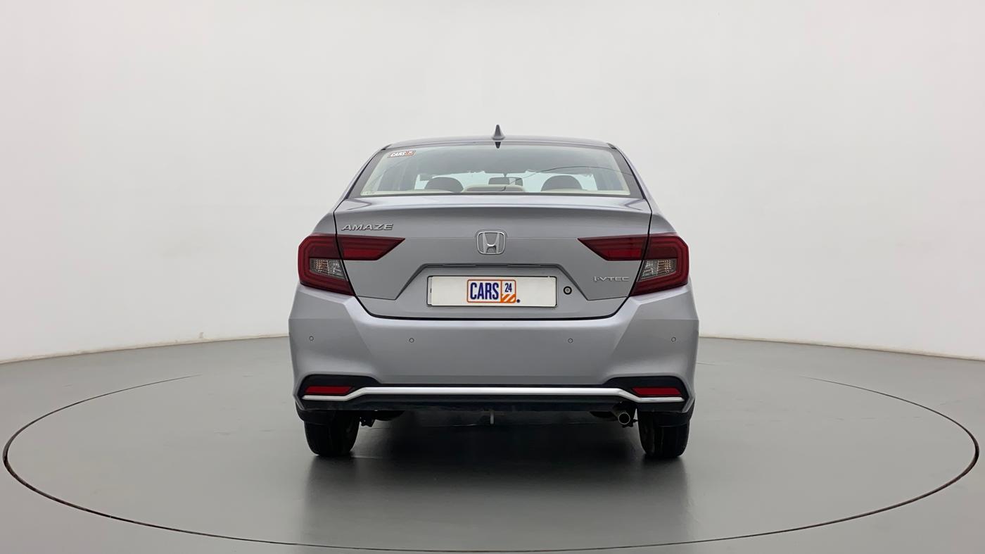 2023 Honda Amaze 1.2L I-VTEC S CVT, Petrol, Automatic, 9,880 km, Back/Rear