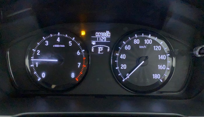 2023 Honda Amaze 1.2L I-VTEC S CVT, Petrol, Automatic, 9,880 km, Odometer Image