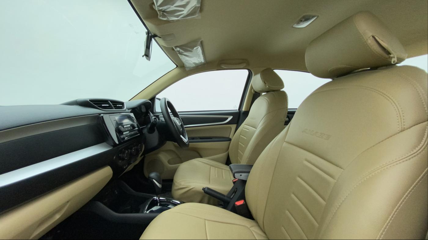 2023 Honda Amaze 1.2L I-VTEC S CVT, Petrol, Automatic, 9,880 km, Right Side Front Door Cabin