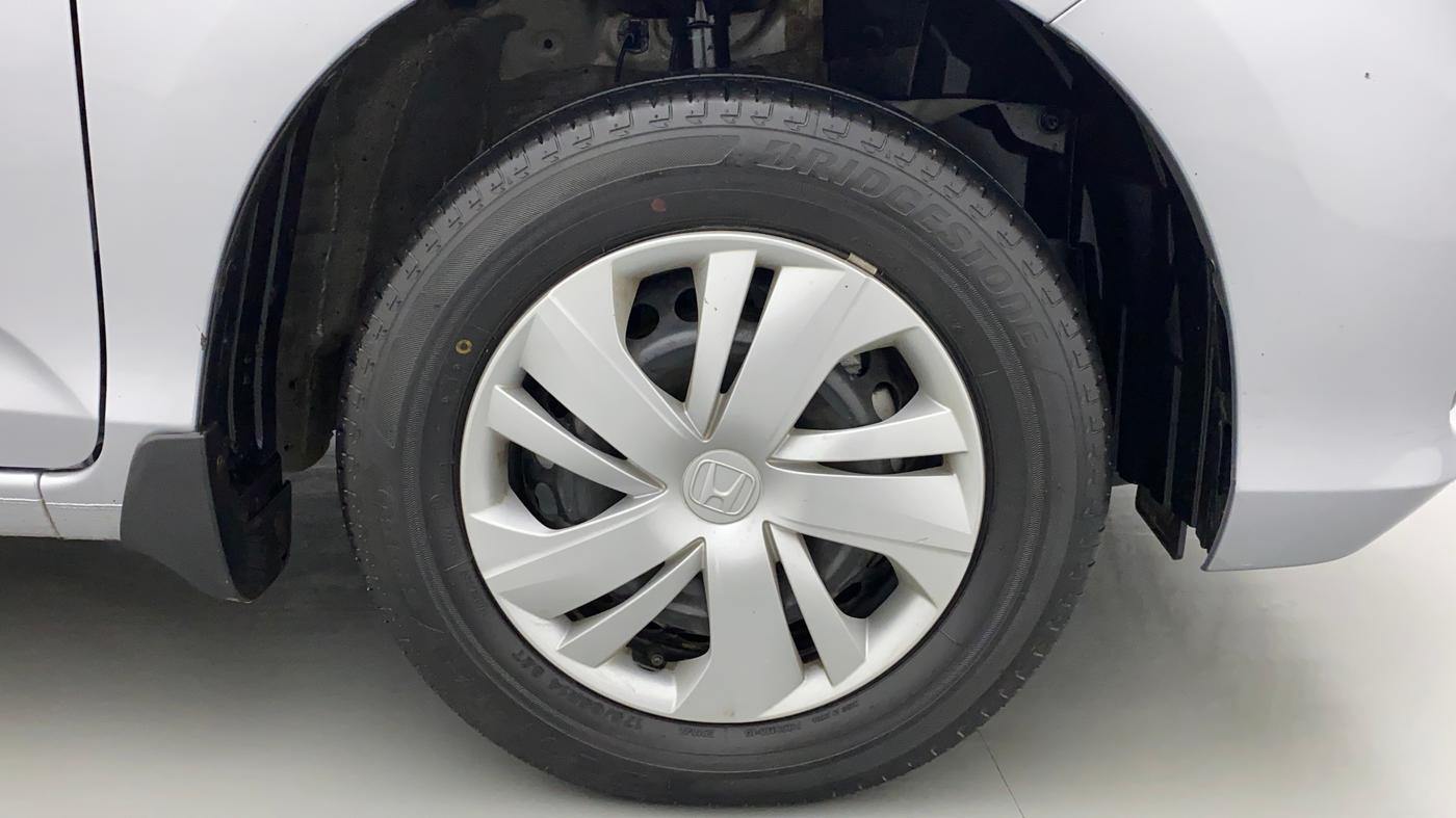 2023 Honda Amaze 1.2L I-VTEC S CVT, Petrol, Automatic, 9,880 km, Right Front Wheel