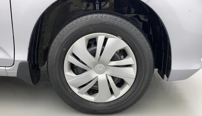 2023 Honda Amaze 1.2L I-VTEC S CVT, Petrol, Automatic, 9,880 km, Right Front Wheel