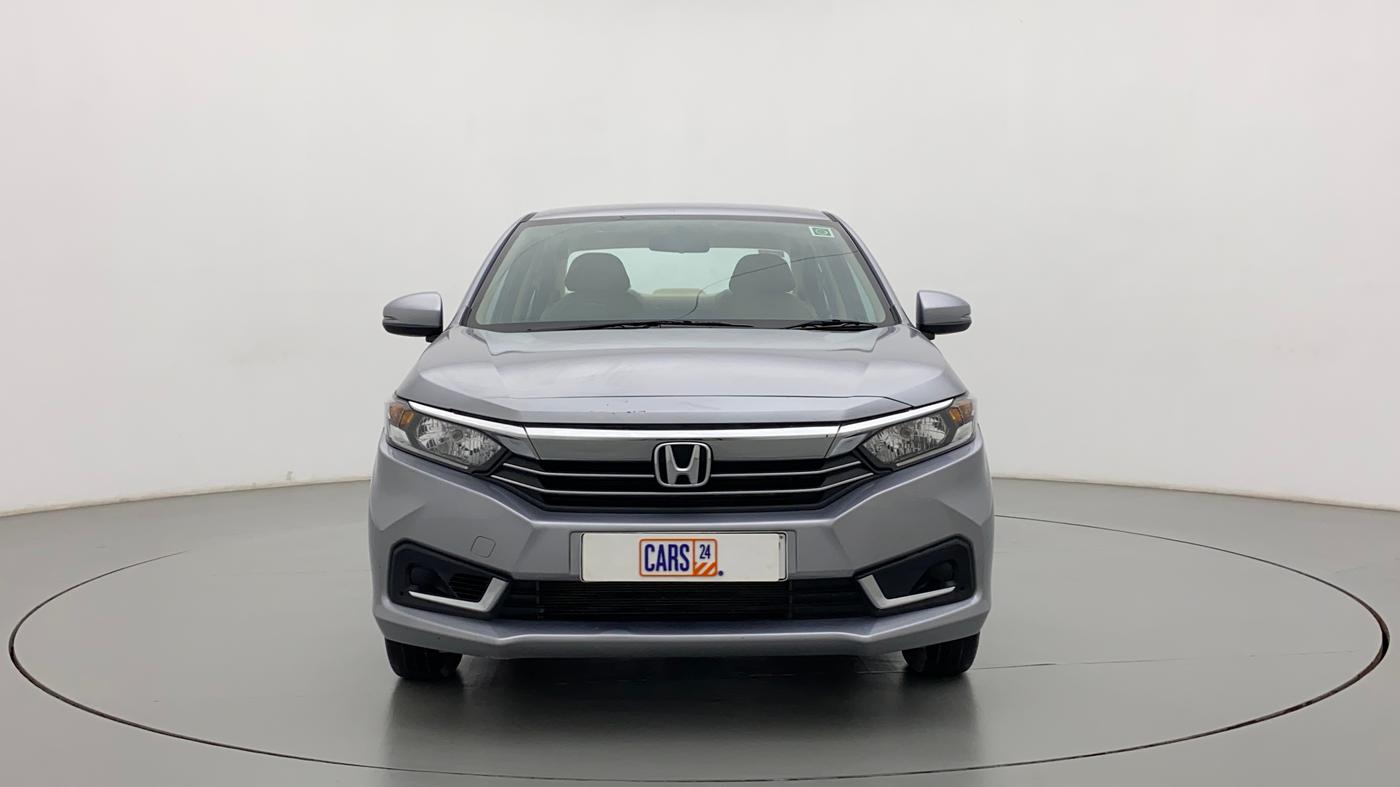 2023 Honda Amaze 1.2L I-VTEC S CVT, Petrol, Automatic, 9,880 km, Front