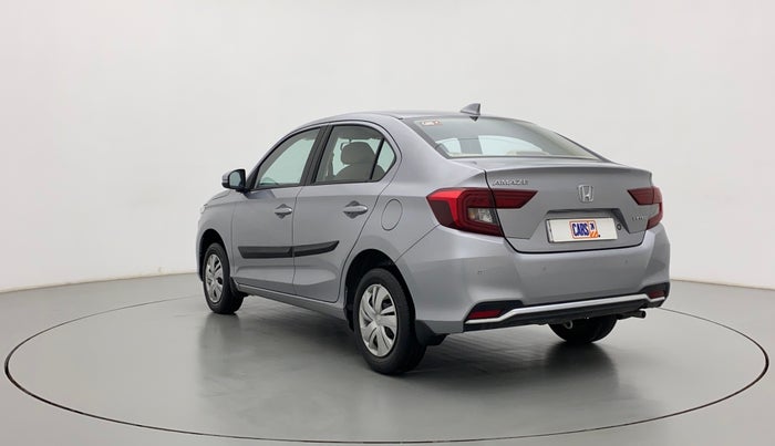 2023 Honda Amaze 1.2L I-VTEC S CVT, Petrol, Automatic, 9,880 km, Left Back Diagonal