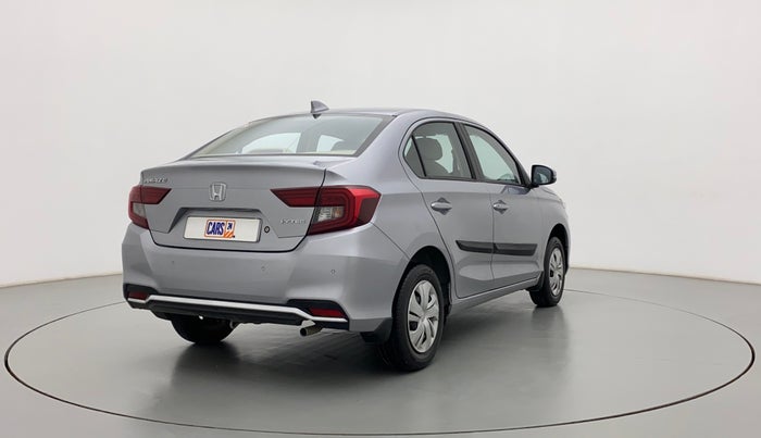2023 Honda Amaze 1.2L I-VTEC S CVT, Petrol, Automatic, 9,880 km, Right Back Diagonal
