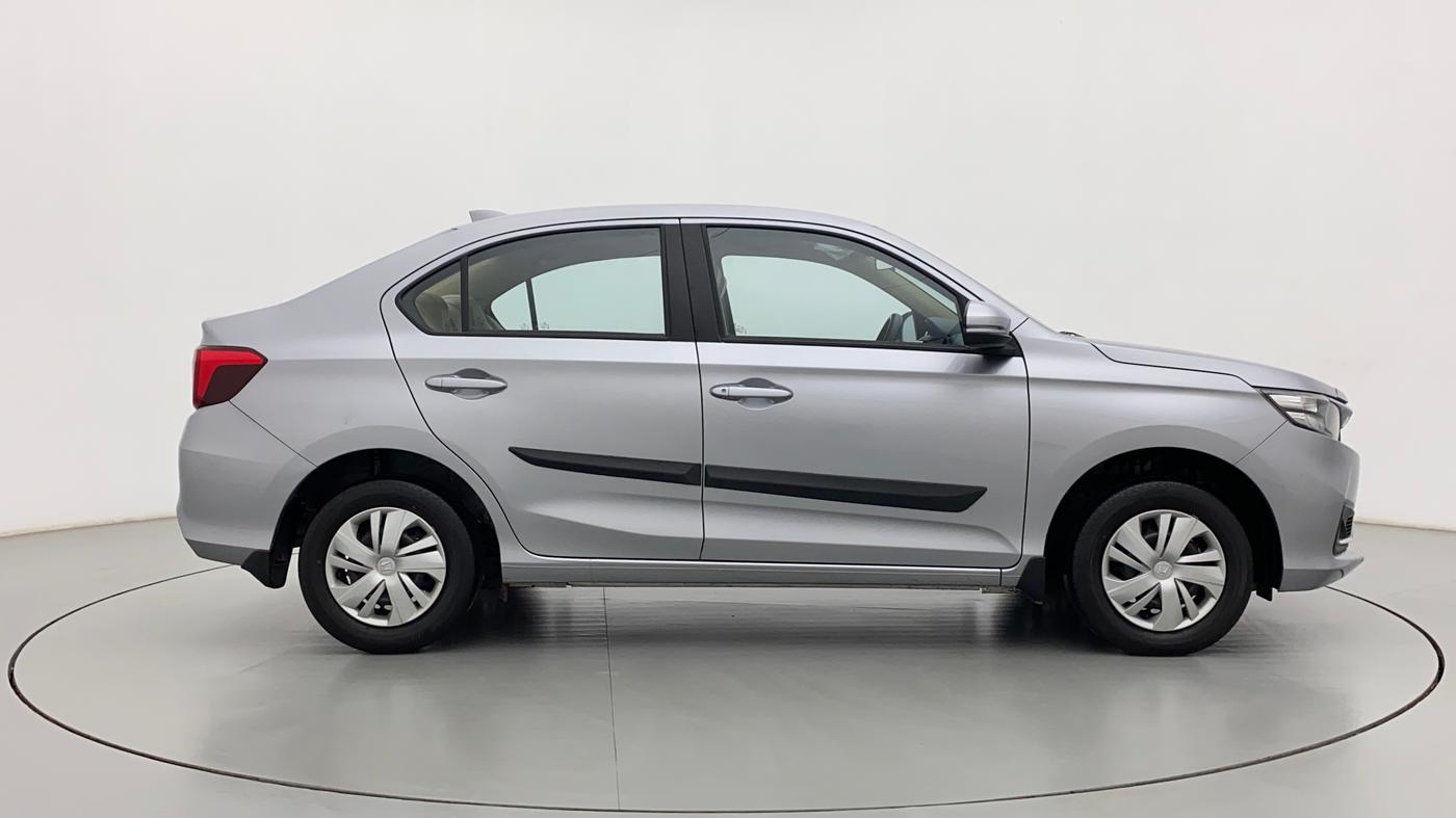 2023 Honda Amaze 1.2L I-VTEC S CVT, Petrol, Automatic, 9,880 km, Right Side View