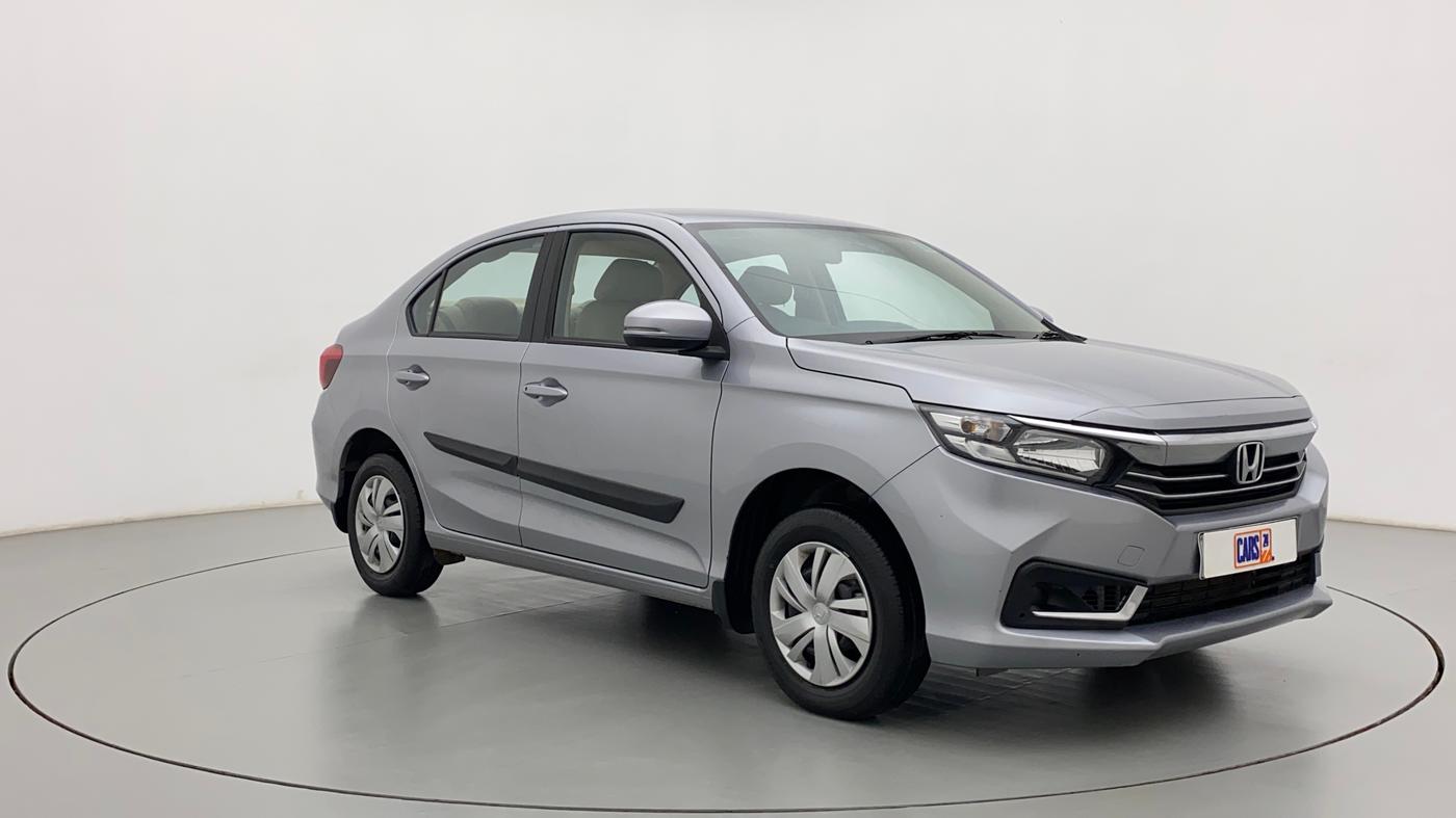 2023 Honda Amaze 1.2L I-VTEC S CVT, Petrol, Automatic, 9,880 km, SRP