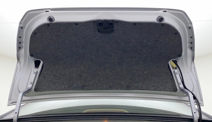 2023 Honda Amaze 1.2L I-VTEC S CVT, Petrol, Automatic, 9,880 km, Boot Door Open