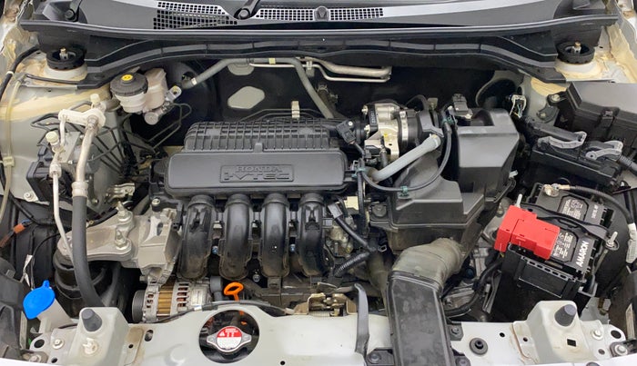 2023 Honda Amaze 1.2L I-VTEC S CVT, Petrol, Automatic, 9,880 km, Open Bonet