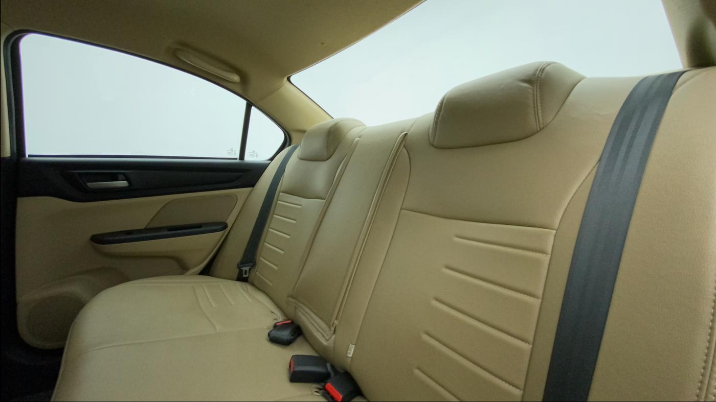 2023 Honda Amaze 1.2L I-VTEC S CVT, Petrol, Automatic, 9,880 km, Right Side Rear Door Cabin