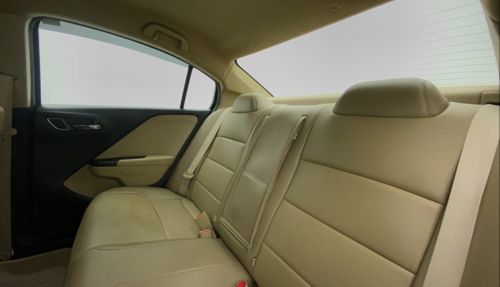 2018 Honda City V MT PETROL, Petrol, Manual, 14,437 km, Right Side Rear Door Cabin