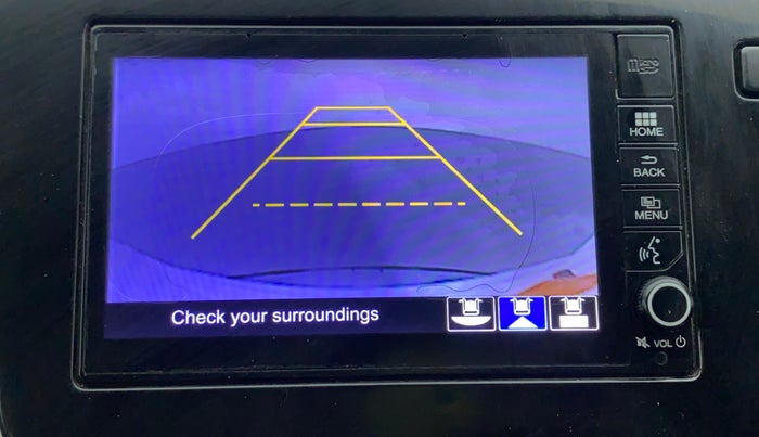 2018 Honda City V MT PETROL, Petrol, Manual, 14,437 km, Parking Camera