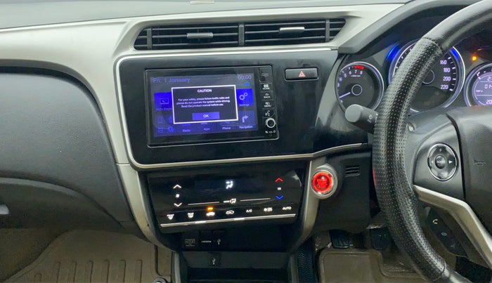 2018 Honda City V MT PETROL, Petrol, Manual, 14,437 km, Air Conditioner
