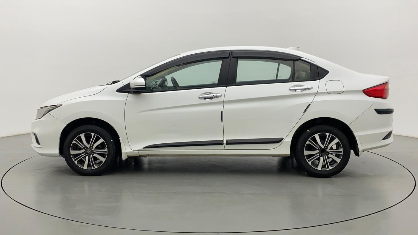 2018 Honda City V MT PETROL, Petrol, Manual, 14,437 km, Left Side