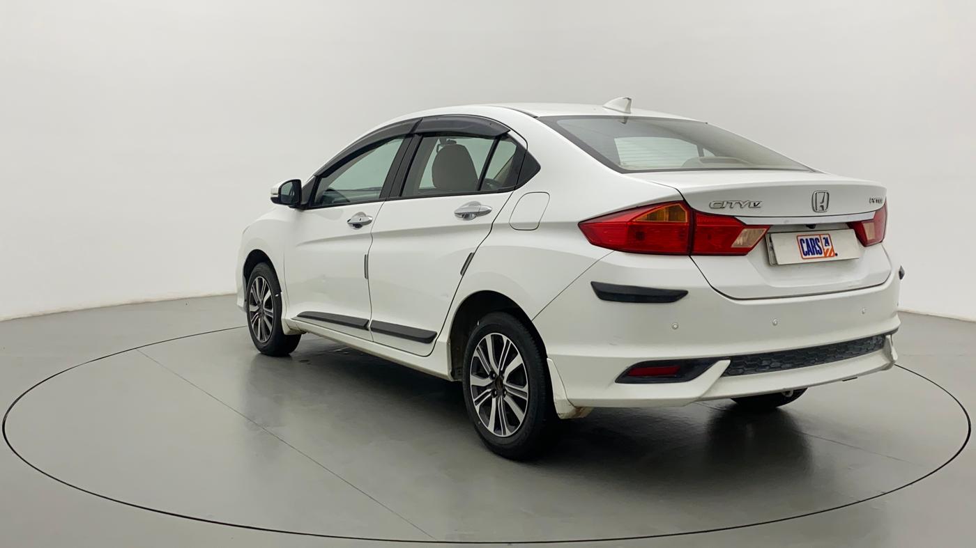 2018 Honda City V MT PETROL, Petrol, Manual, 14,437 km, Left Back Diagonal