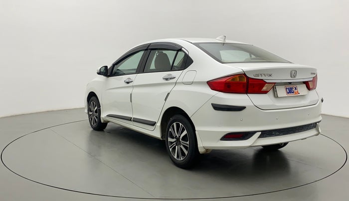 2018 Honda City V MT PETROL, Petrol, Manual, 14,437 km, Left Back Diagonal