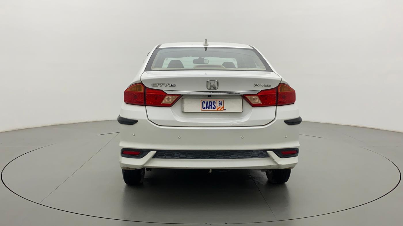 2018 Honda City V MT PETROL, Petrol, Manual, 14,437 km, Back/Rear