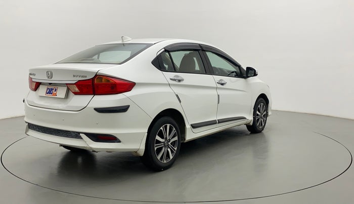 2018 Honda City V MT PETROL, Petrol, Manual, 14,437 km, Right Back Diagonal