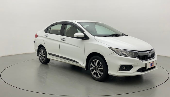 2018 Honda City V MT PETROL, Petrol, Manual, 14,437 km, Right Front Diagonal