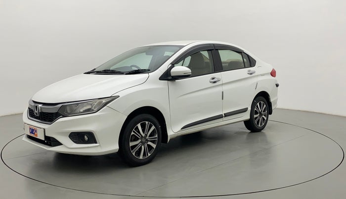 2018 Honda City V MT PETROL, Petrol, Manual, 14,437 km, Left Front Diagonal
