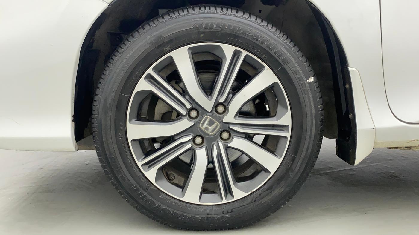 2018 Honda City V MT PETROL, Petrol, Manual, 14,437 km, Left Front Wheel