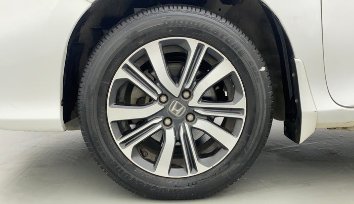 2018 Honda City V MT PETROL, Petrol, Manual, 14,437 km, Left Front Wheel