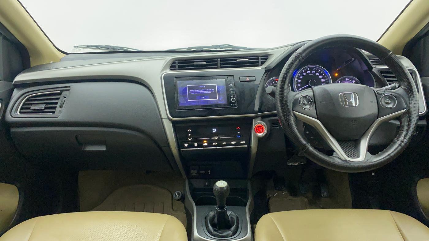 2018 Honda City V MT PETROL, Petrol, Manual, 14,437 km, Dashboard