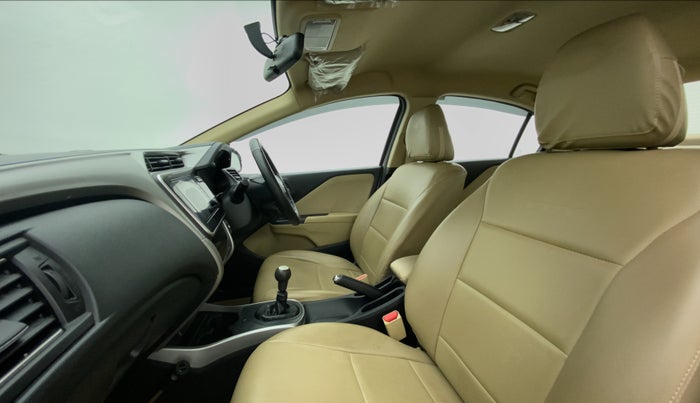 2018 Honda City V MT PETROL, Petrol, Manual, 14,437 km, Right Side Front Door Cabin