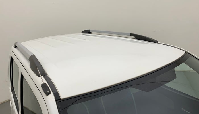 2017 Maruti Wagon R 1.0 LXI, CNG, Manual, 60,482 km, Roof