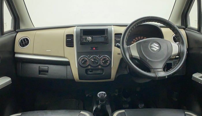 2017 Maruti Wagon R 1.0 LXI, CNG, Manual, 60,482 km, Dashboard