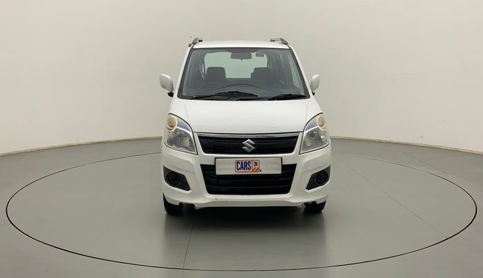 2017 Maruti Wagon R 1.0 LXI, CNG, Manual, 60,482 km, Front